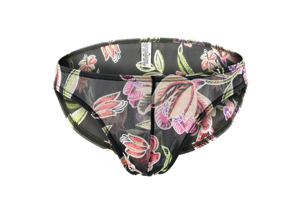 Bóxers de malla estampada para hombres, tela suave y transpirable, paquete de varios colores - EX-STOCK Canada