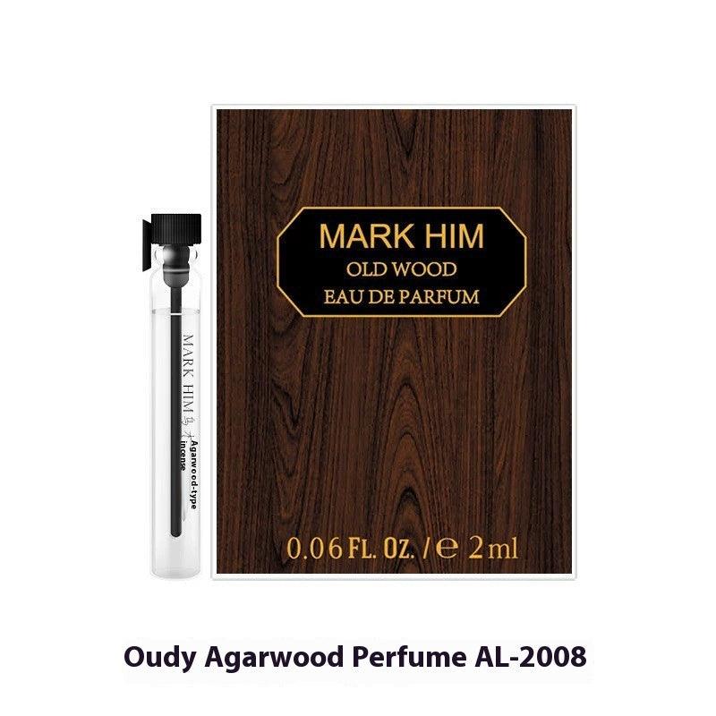 High Quality Men's Perfume Long-lasting Light Perfume Ebony Agarwood Fragrance - EX-STOCK Canada