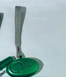 Large Volume Personal Alarm, Women's Anti-Wolf Alarm, Luggage Anti-Lost Device, LED Alarm EX-STOCK CANADA