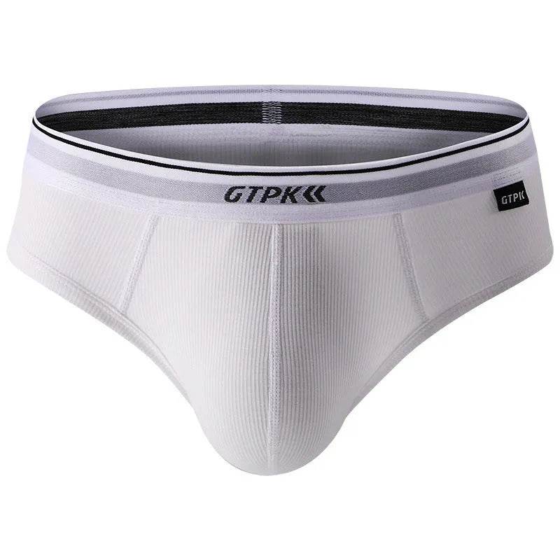 Summer Breathable Quick-drying Men's Underwear Modal Briefs - EX-STOCK Canada
