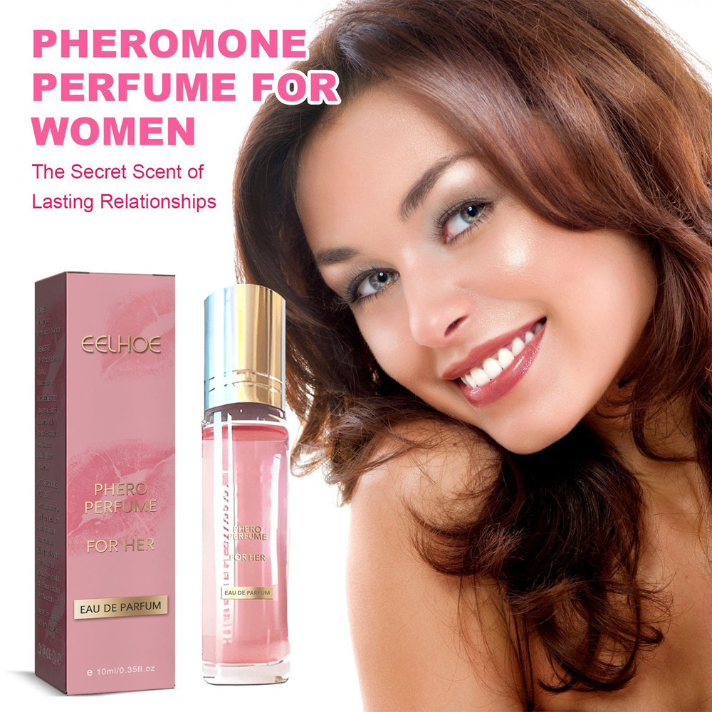 Perfume Líquido Femenino Floral Natural de Larga Duración - EX-STOCK Canada