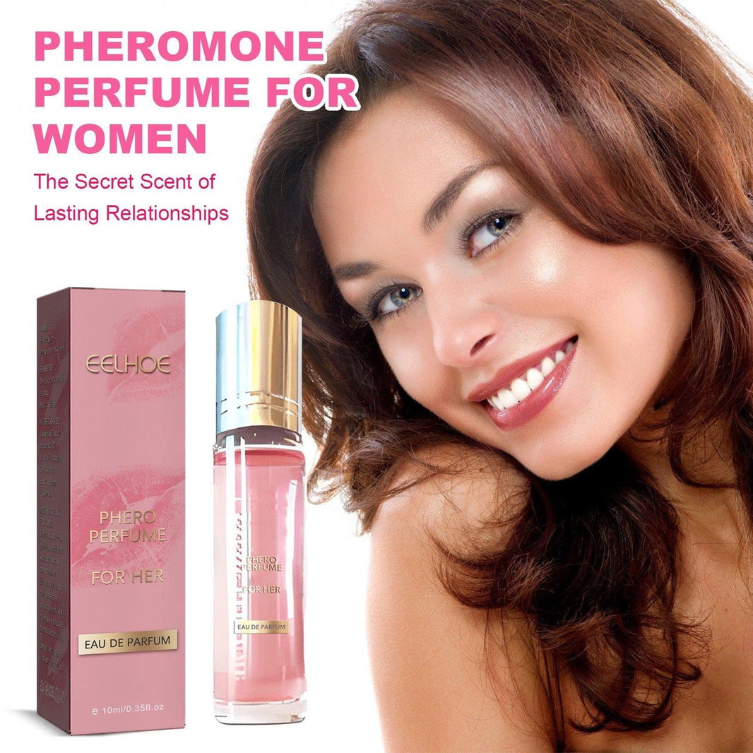 Long-lasting Natural Floral Women's Liquid Perfume - EX-STOCK Canada