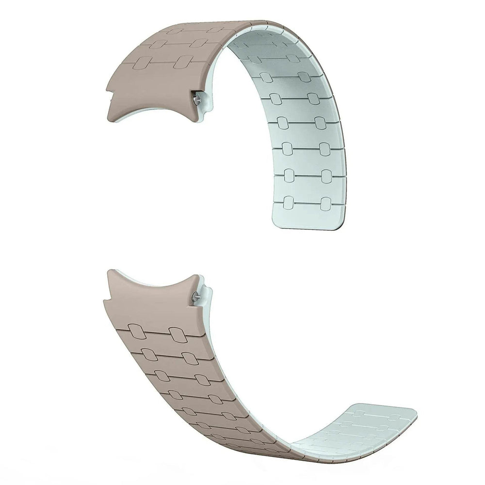 Innovative Magnetic Silicone Watch Strap for iwatch - EX-STOCK Canada