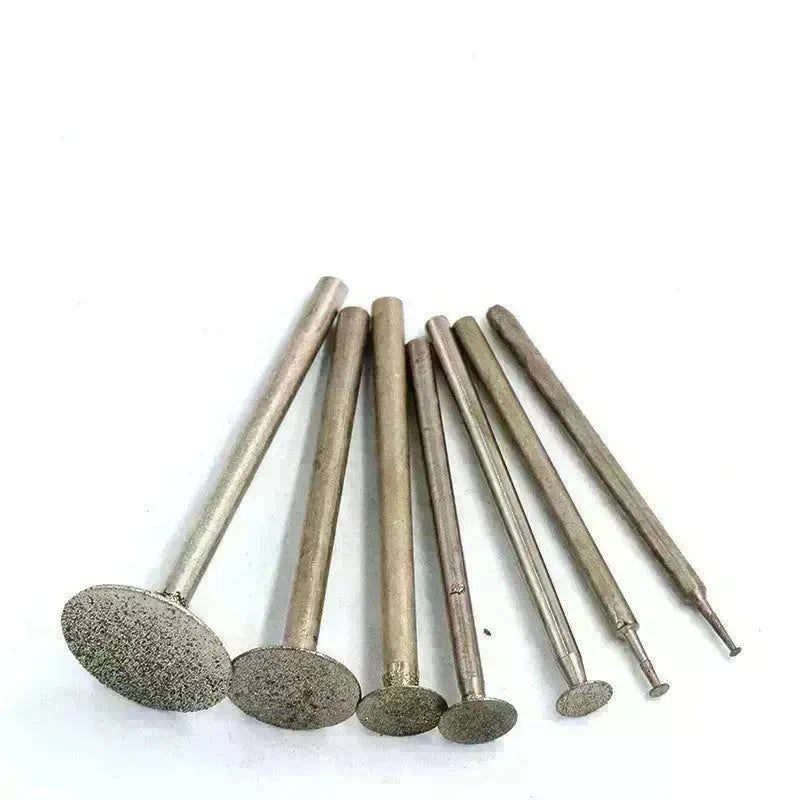 Diamond Grinding Head Electric Grinding Accessories Sheet - EX-STOCK CANADA