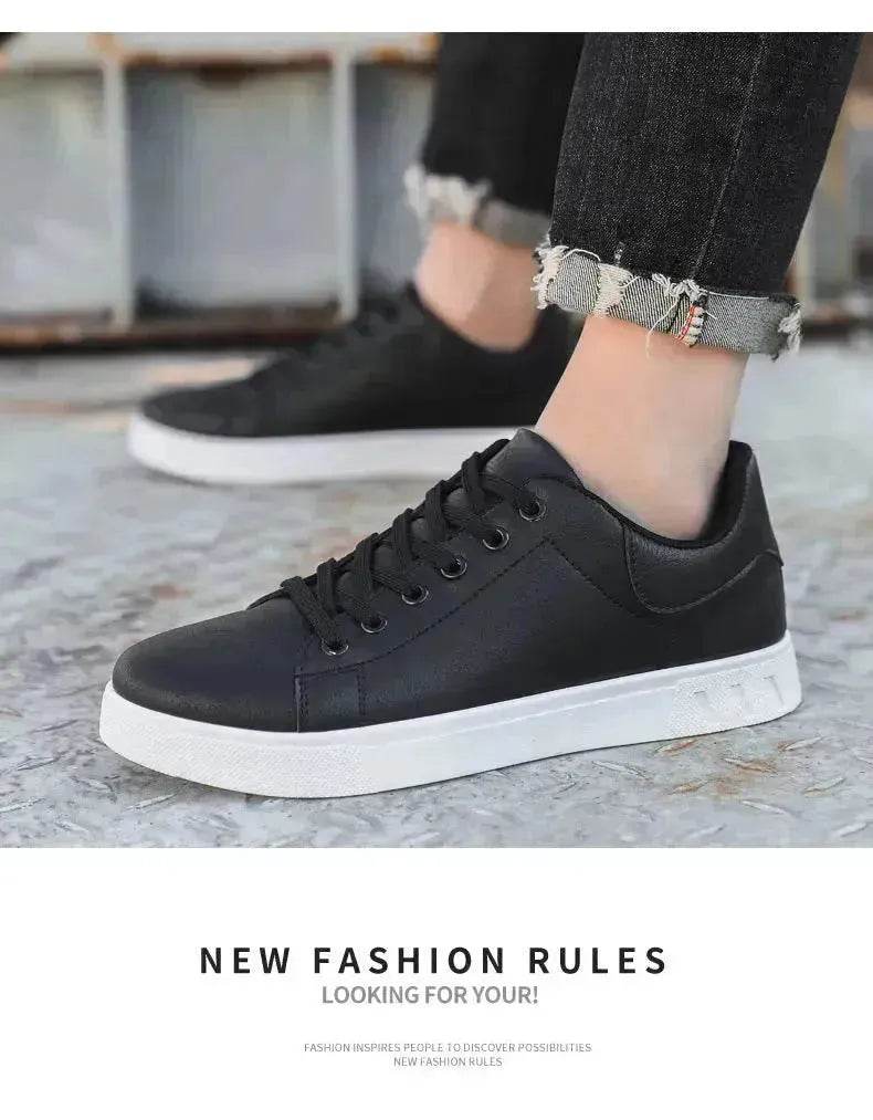Spring Casual Fashion Trend Water resistant Sneakers Shoes for Men - EX-STOCK Canada