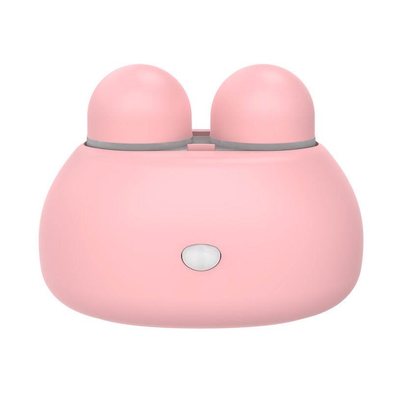 Cute Beauty Contact Lenses Case Vibrating Ultrasonic Cleaner - EX-STOCK Canada