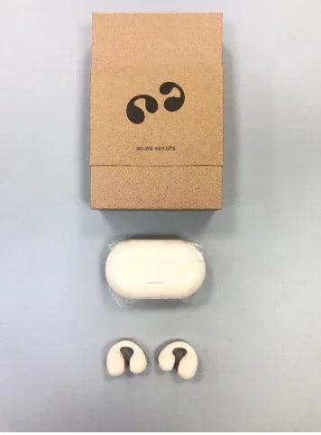 Wireless Ear Clip Bluetooth Headset TWS Comfortable Wear Not In-Ear Sports Wireless Bone Conduction 5.3 Bluetooth Headset EX-STOCK Canada