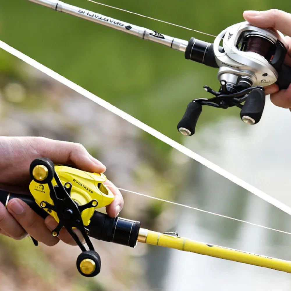 Water Drop Long Throw Lure Fishing Reel EX-STOCK Canada