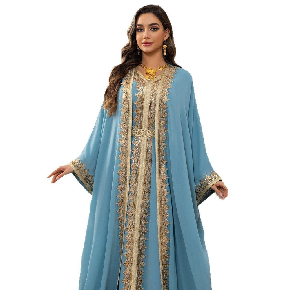 Muslim Dress Middle East Belt EX-STOCK Canada