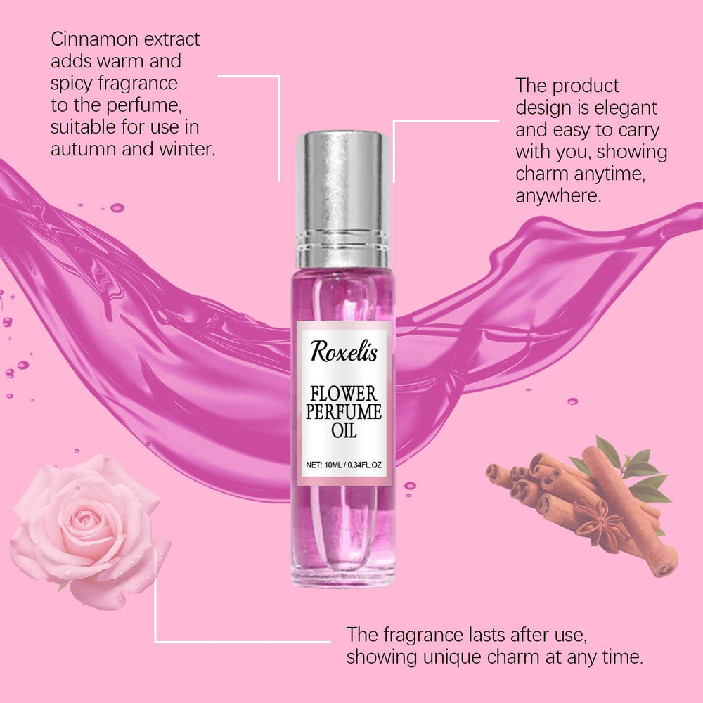 Light Floral Fragrance Adenium Obesum Perfume For Women - EX-STOCK Canada