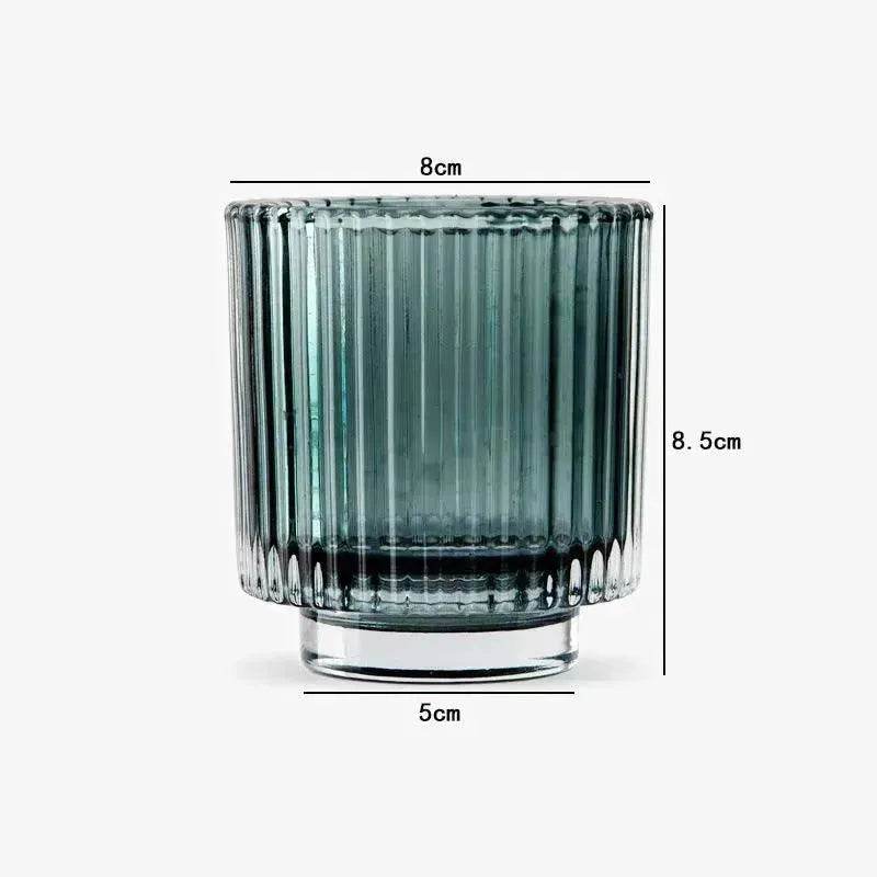 Decorative Smokeless Scented Candle Cup - EX-STOCK Canada