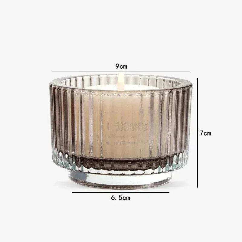 Decorative Smokeless Scented Candle Cup - EX-STOCK Canada