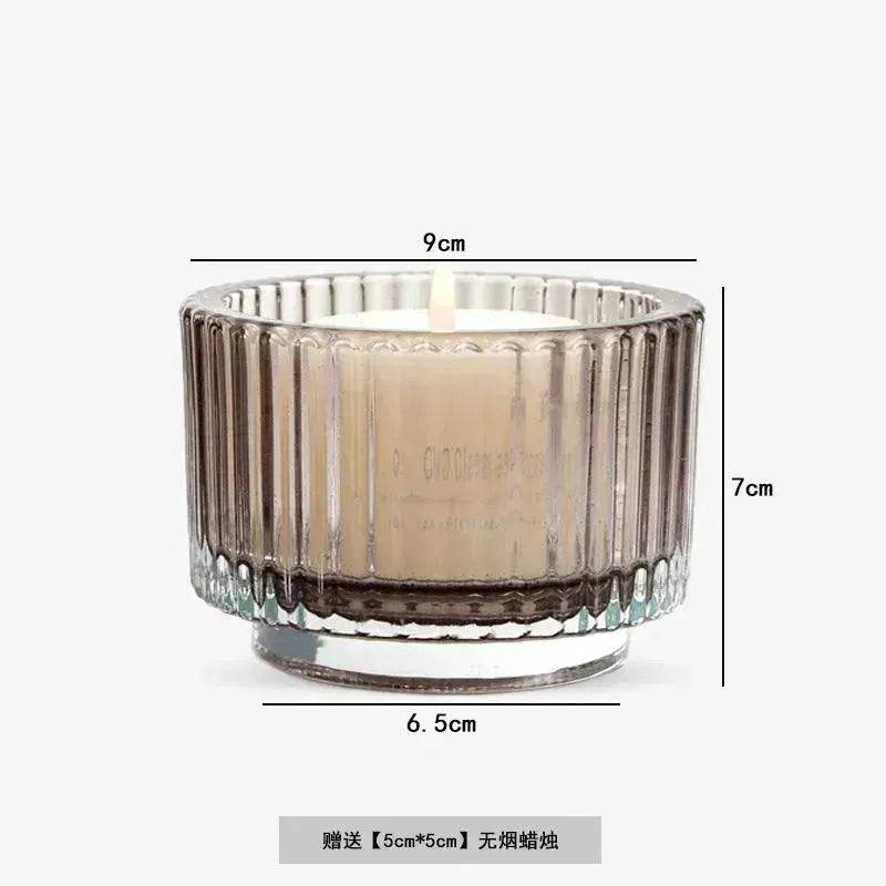 Decorative Smokeless Scented Candle Cup - EX-STOCK Canada