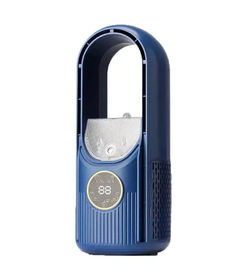 Desktop USB Thermantidote Spray Mute Bladeless Fan - EX-STOCK Canada