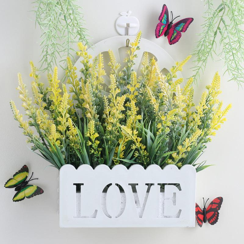 Living Room Set Ornament Hanging Basket Wall EX-STOCK Canada