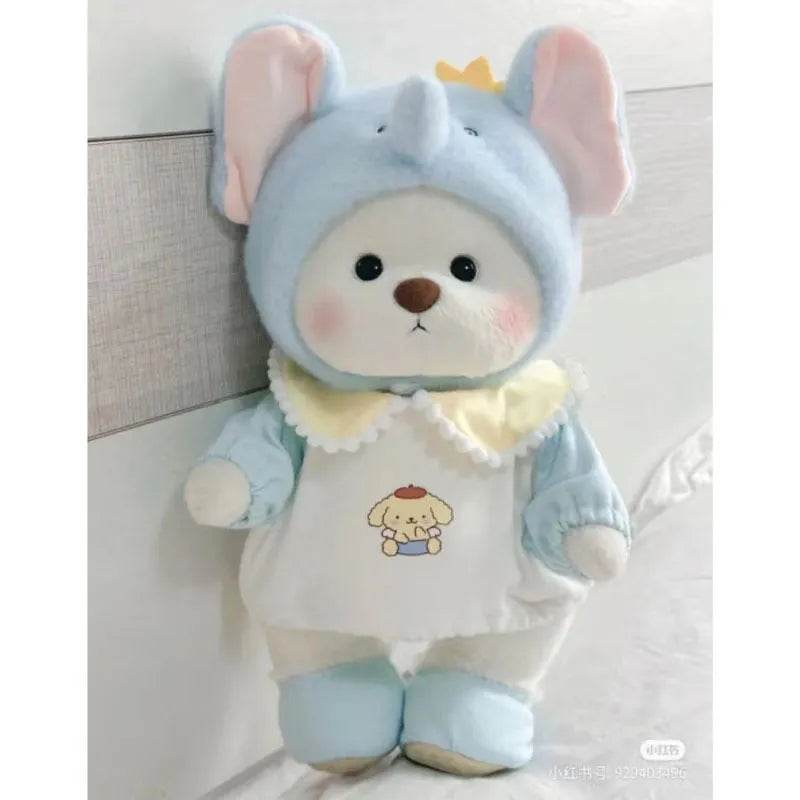 Clothes Only Medium Lina Momo Bear Plush Doll - EX-STOCK Canada