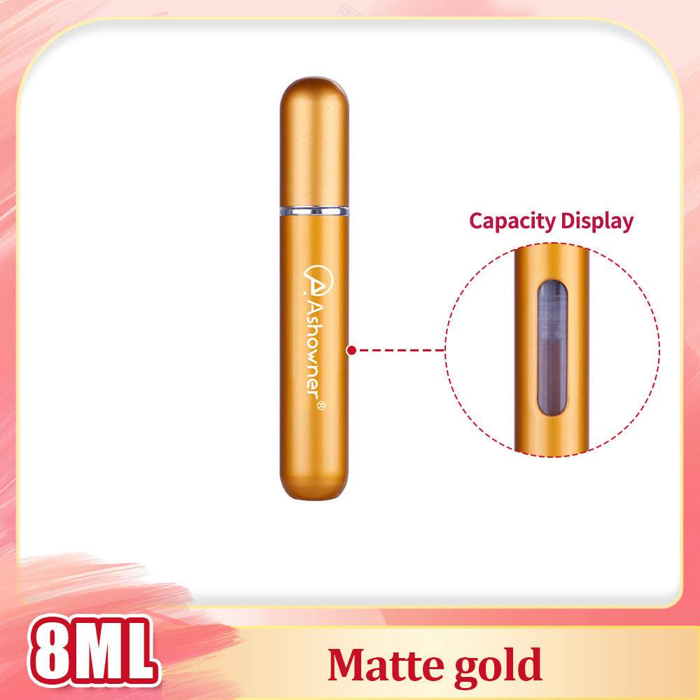 Mini Portable Refillable Perfume Atomizer Spray Bottle - EX-STOCK Canada