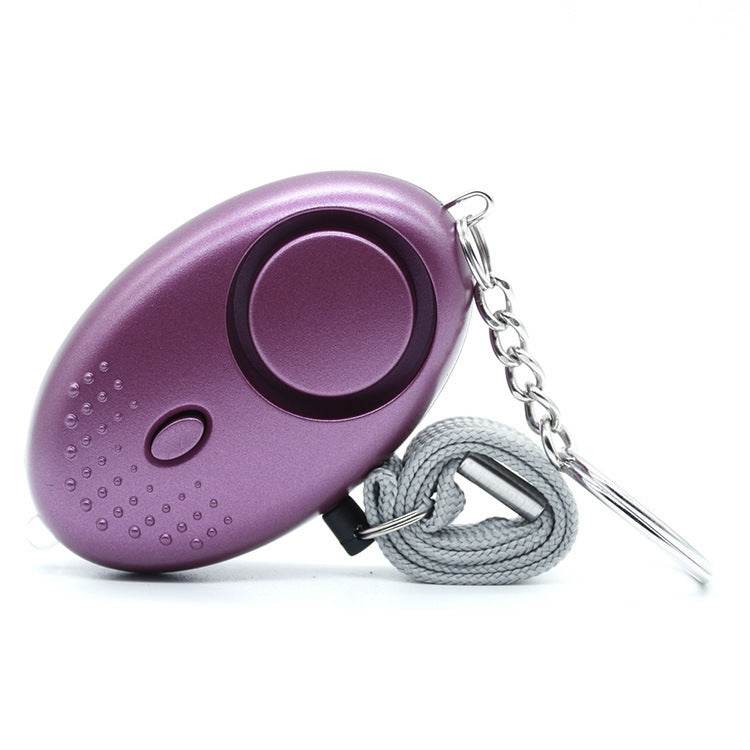 Large Volume Personal Alarm, Women's Anti-Wolf Alarm, Luggage Anti-Lost Device, LED Alarm EX-STOCK CANADA