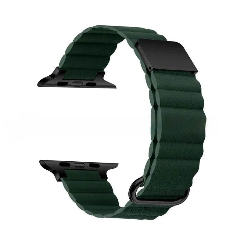 Multi-Color Magnetic Back Buckle Watch Strap - EX-STOCK Canada