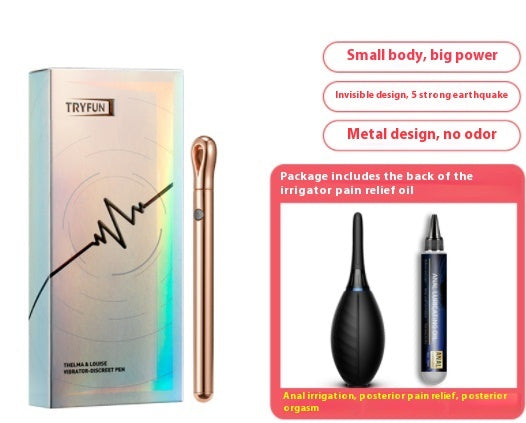 Women's Products - Open After Entering Massager EX-STOCK Canada