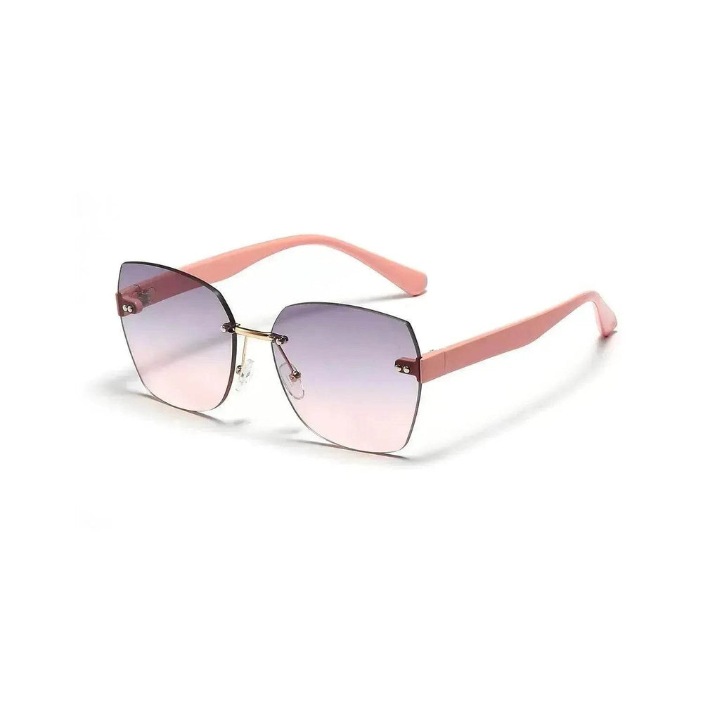 Diamond Cut Edge High-end Sunglasses For Women - EX-STOCK Canada