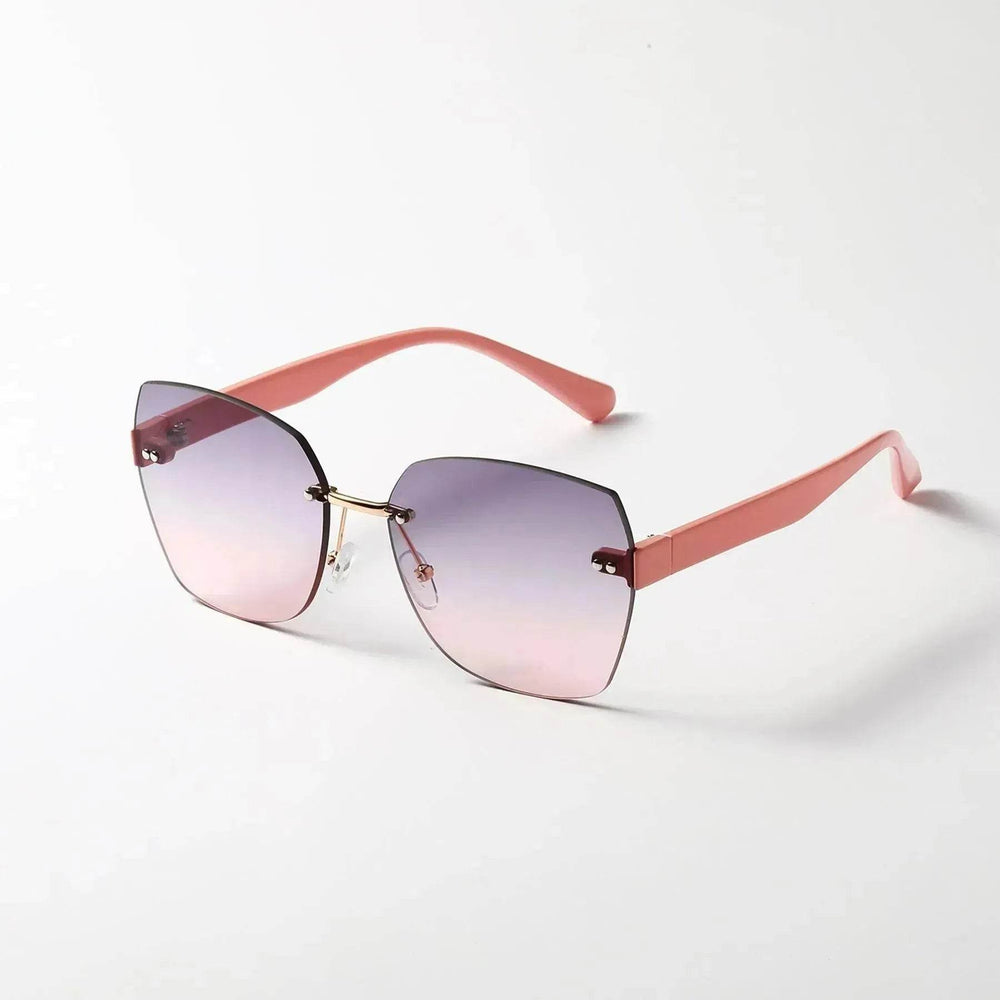Diamond Cut Edge High-end Sunglasses For Women - EX-STOCK Canada
