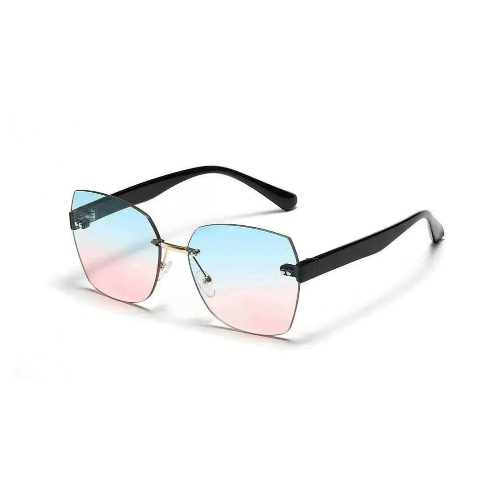 Diamond Cut Edge High-end Sunglasses For Women - EX-STOCK Canada