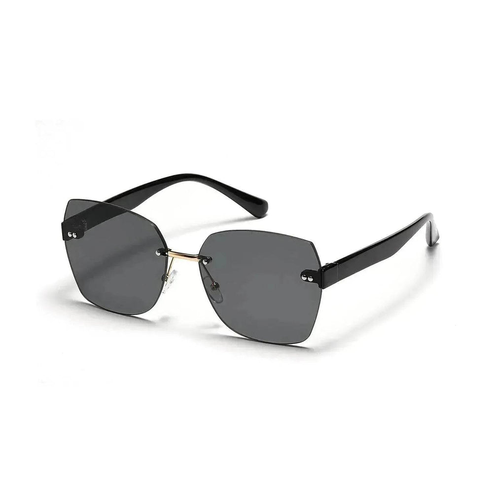 Diamond Cut Edge High-end Sunglasses For Women - EX-STOCK Canada