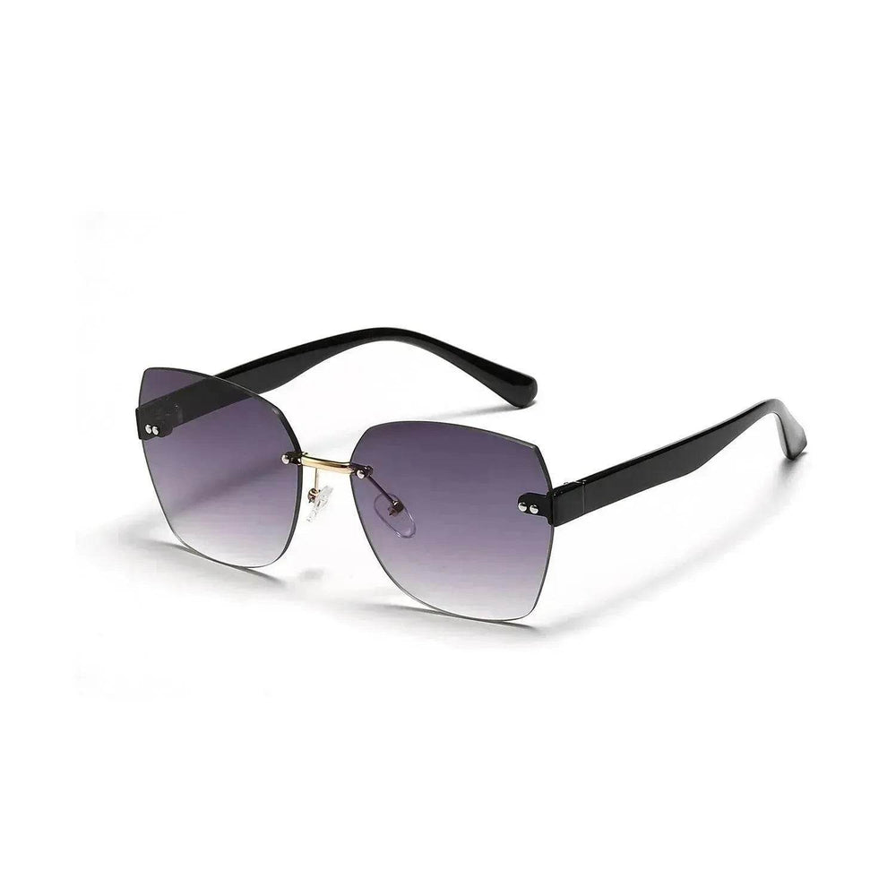 Diamond Cut Edge High-end Sunglasses For Women - EX-STOCK Canada