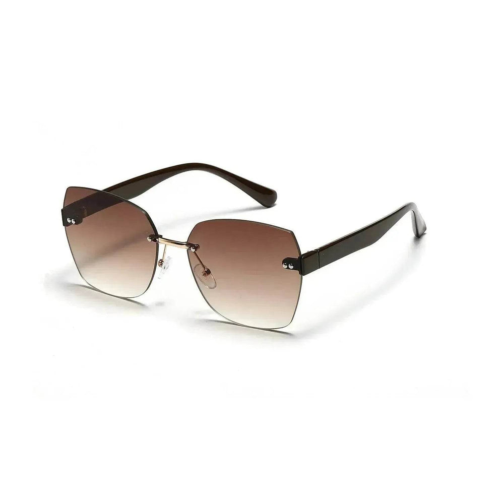 Diamond Cut Edge High-end Sunglasses For Women - EX-STOCK Canada