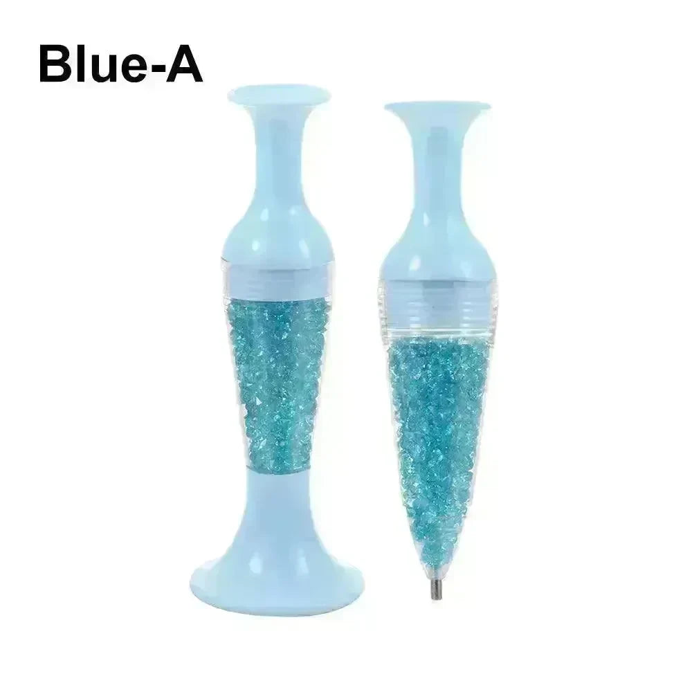 Diamond Painting Dot Drill Tool Case Dot Drill Pen - EX-STOCK CANADA