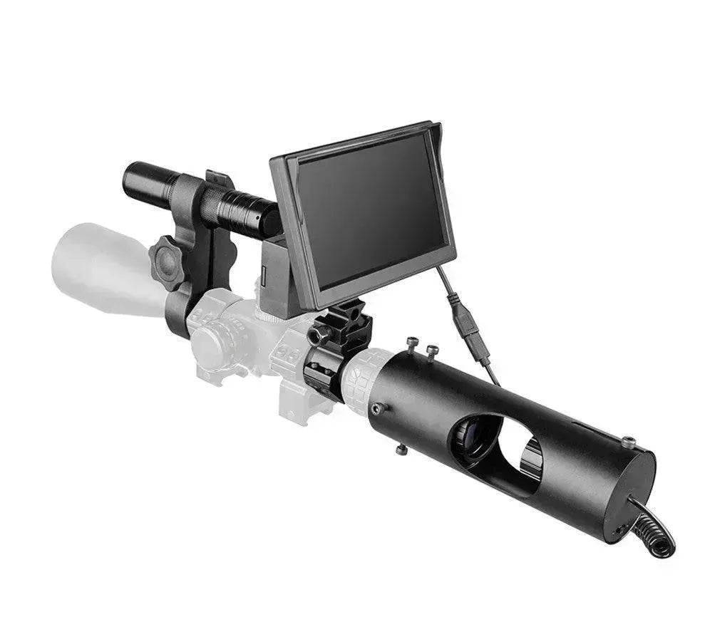 Night Vision Goggles - Laser Infrared Night Vision Goggles, Non-Thermal Imaging - EX-STOCK Canada