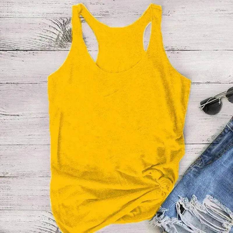 Digital Printing Sleeveless Couple Vest For Men And Women - EX-STOCK Canada