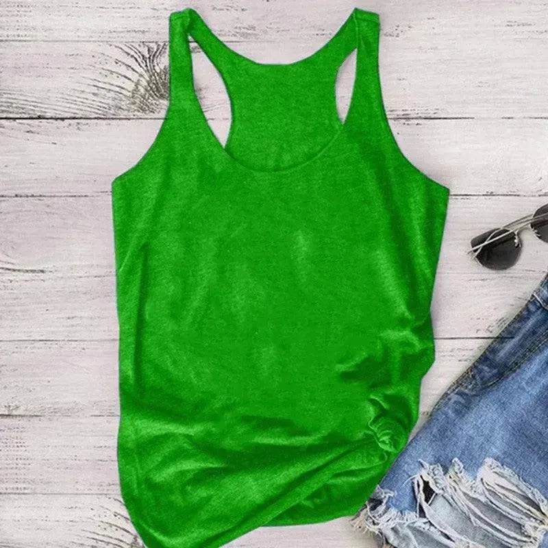 Digital Printing Sleeveless Couple Vest For Men And Women - EX-STOCK Canada