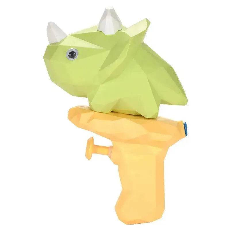 Dinosaur Water Guns Toys Kids Squirt Gun For Child Outdoor Summer Beach Swimming Pool Blaster Gun Water War - EX-STOCK Canada