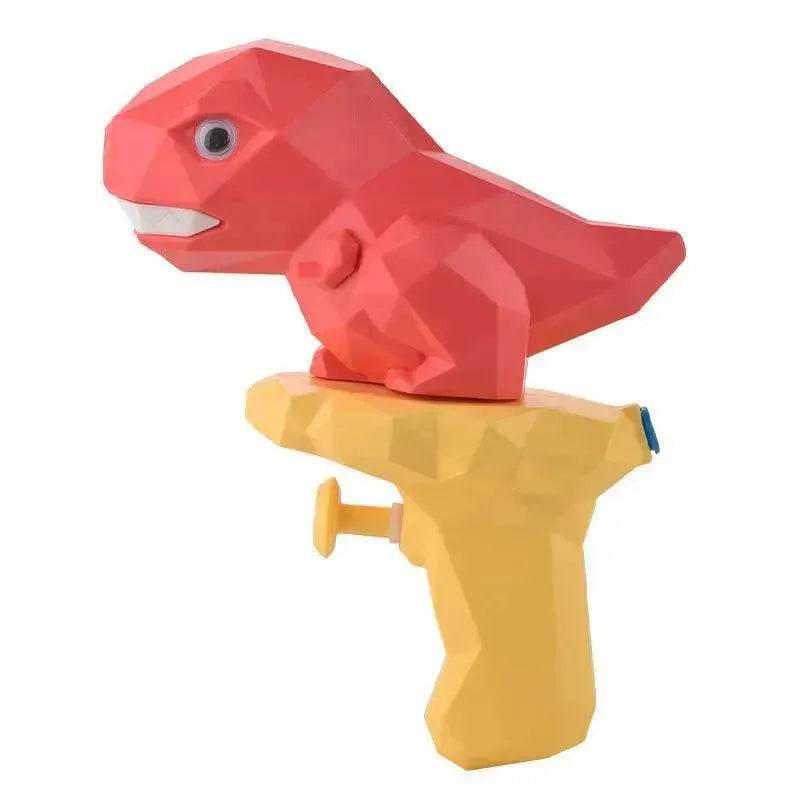 Dinosaur Water Guns Toys Kids Squirt Gun For Child Outdoor Summer Beach Swimming Pool Blaster Gun Water War - EX-STOCK Canada