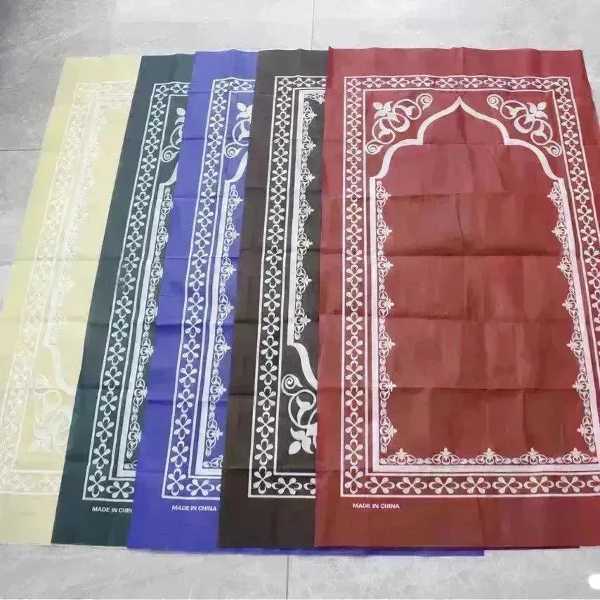 Disposable Prayer Mat Blanket Blanket Middle East - EX-STOCK CANADA
