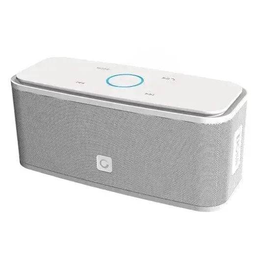 DOSS SoundBox Touch Control Bluetooth Speaker 2*6W Portable Wireless Speakers Stereo Sound Box with Bass and Built-in Mic - EX-STOCK Canada