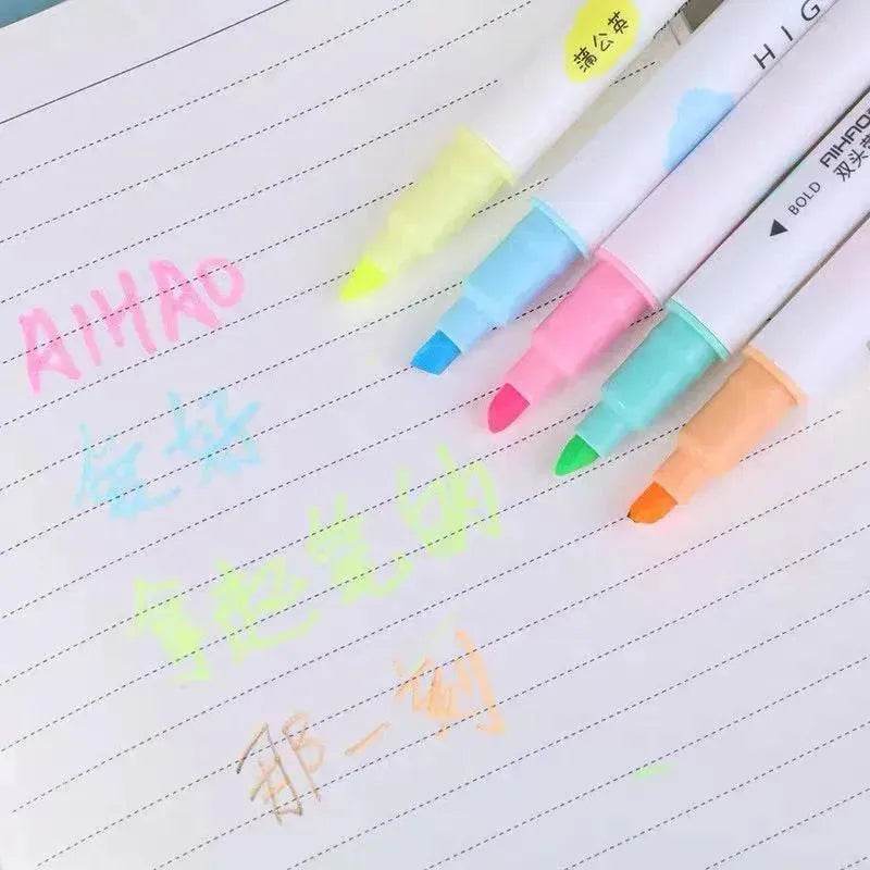 Double head eye protection highlighter - EX-STOCK Canada