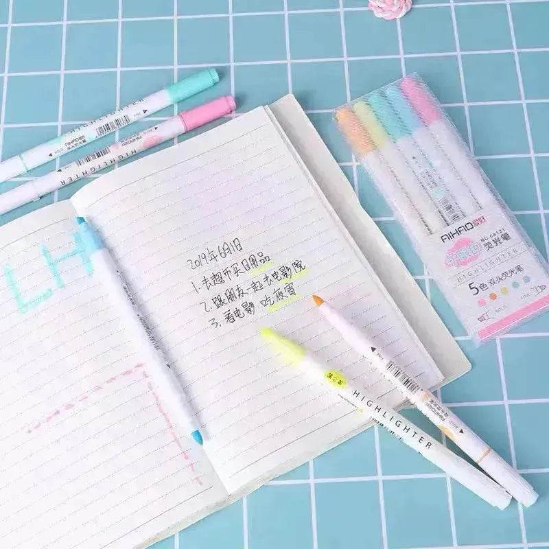 Double head eye protection highlighter - EX-STOCK Canada