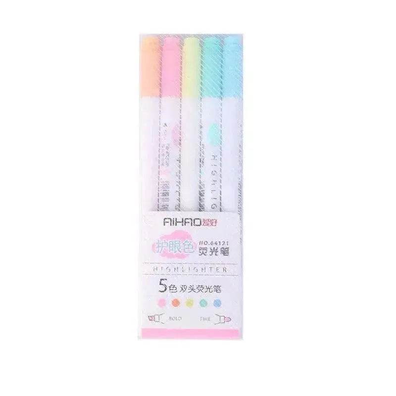 Double head eye protection highlighter - EX-STOCK Canada