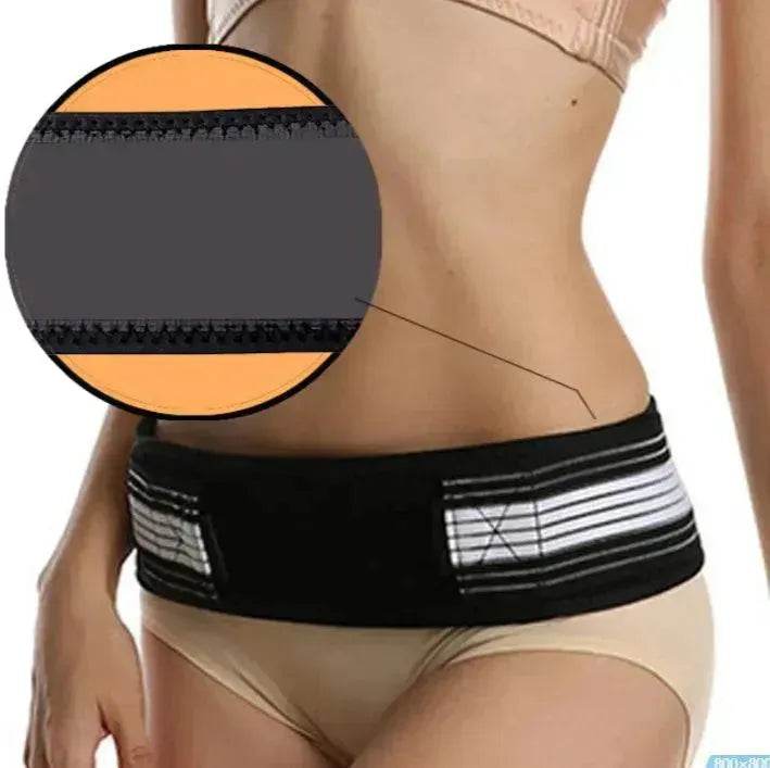 Double-reinforced Pelvic Repair Orthosis Protective Belt - EX-STOCK Canada