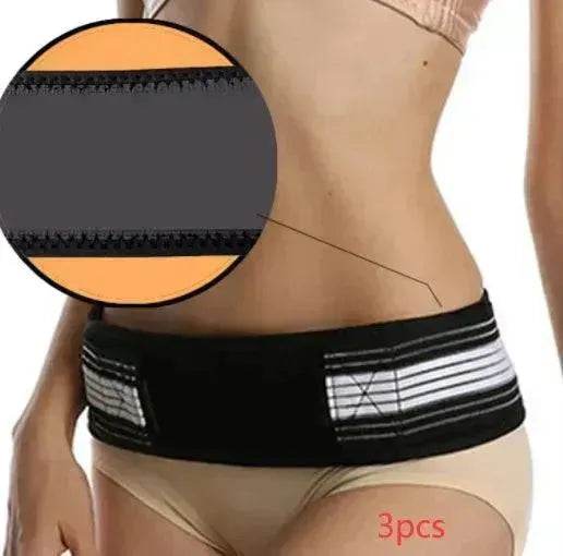 Double-reinforced Pelvic Repair Orthosis Protective Belt - EX-STOCK Canada