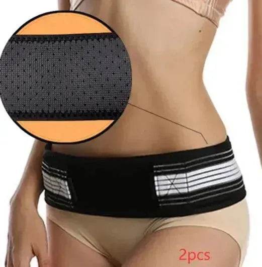 Double-reinforced Pelvic Repair Orthosis Protective Belt - EX-STOCK Canada