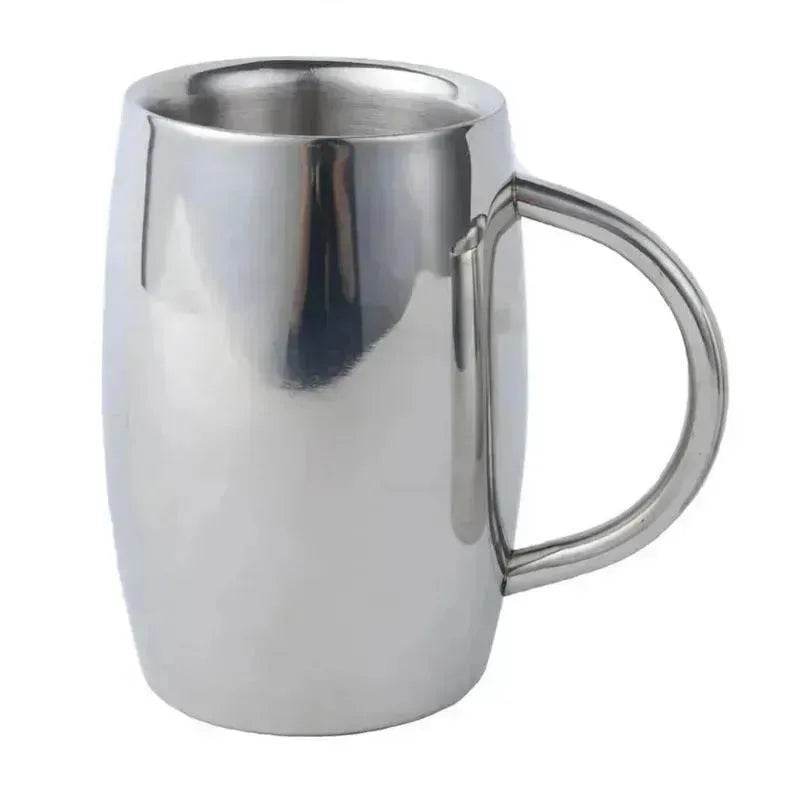 Double Wall Stainless Steel Tumbler Mug Insulated Coffee Mug - EX-STOCK Canada