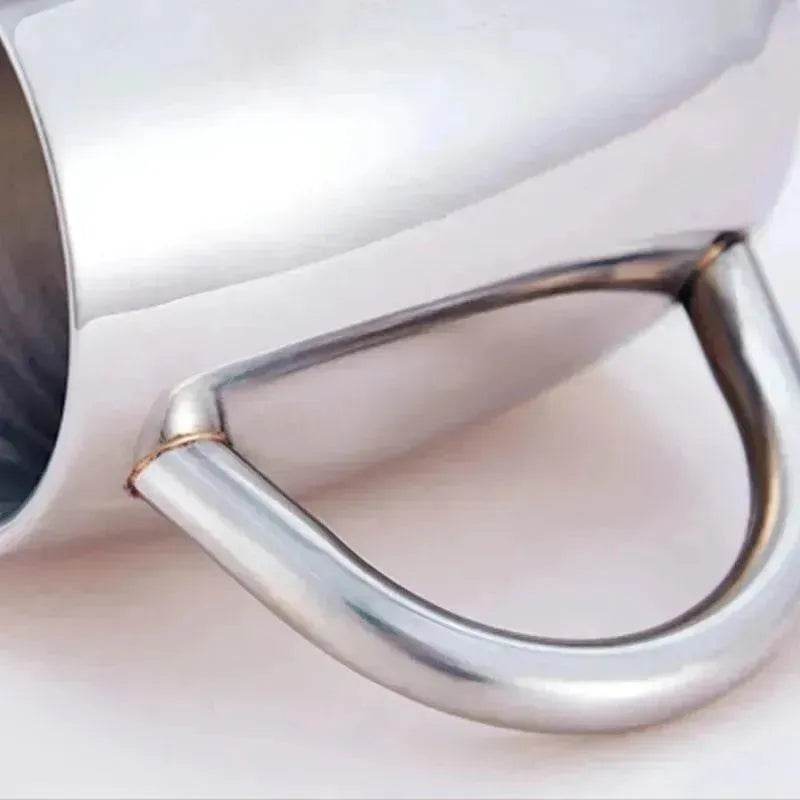 Double Wall Stainless Steel Tumbler Mug Insulated Coffee Mug - EX-STOCK Canada