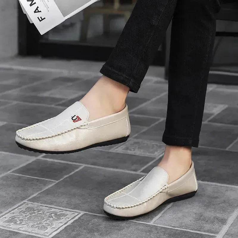 Doudou Shoes Fashion Breathable Lazy Shoes Casual Shoes - EX-STOCK Canada