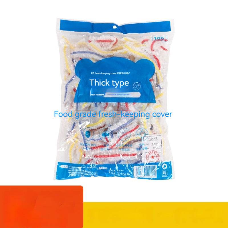 Food Grade Refrigerator Disposable Cling Film Wrap - EX-STOCK Canada