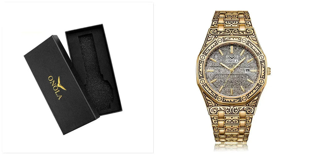 ONOLA watch - EX-STOCK Canada