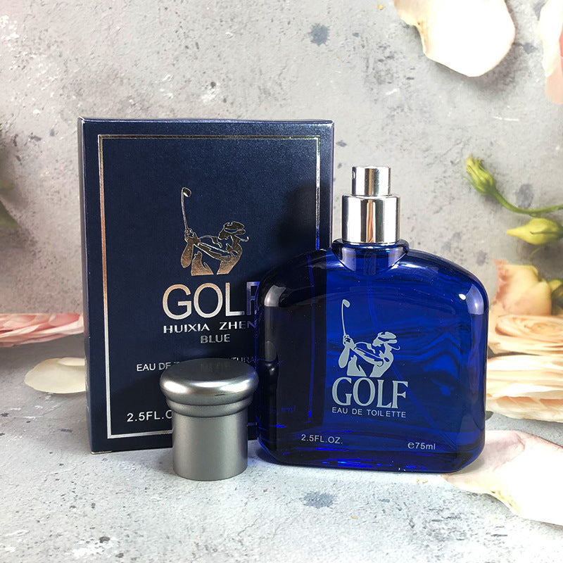 Lasting Fragrance Vitality Men's Perfume Fresh Charm Attraction - EX-STOCK Canada